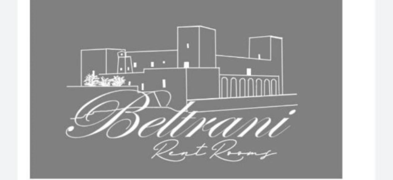 Beltrani Rent Rooms Eksteriør billede
