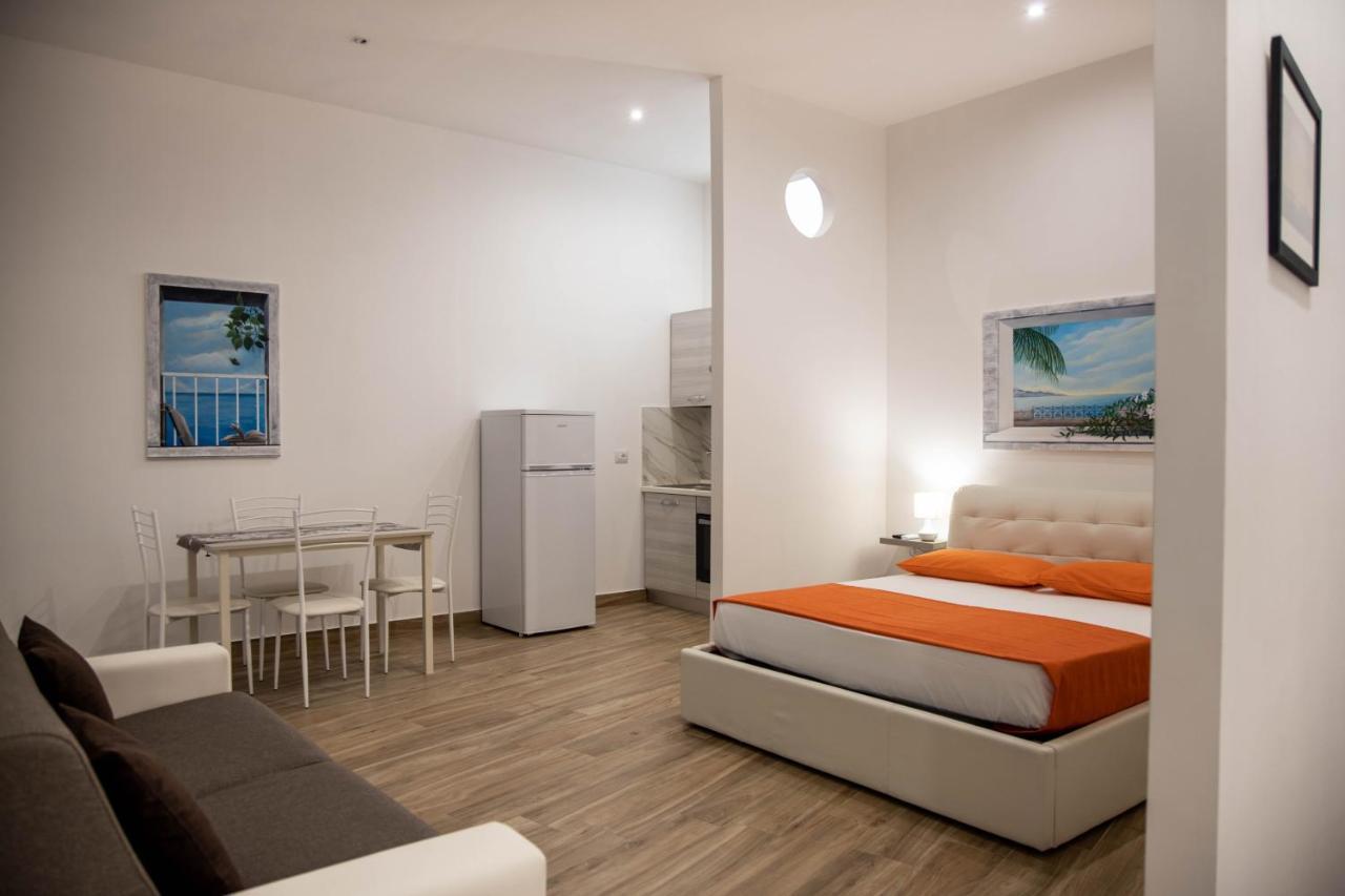 Beltrani Rent Rooms Eksteriør billede
