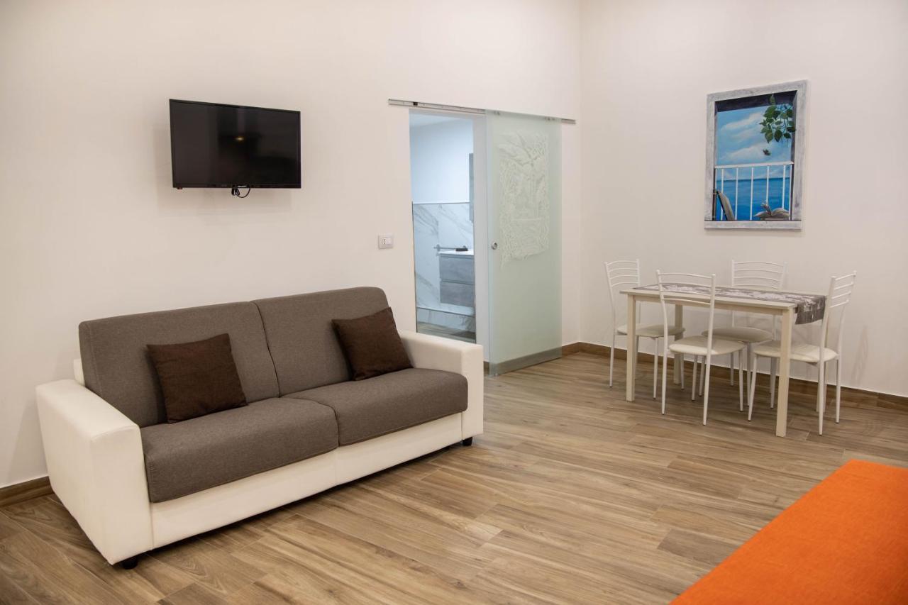 Beltrani Rent Rooms Eksteriør billede