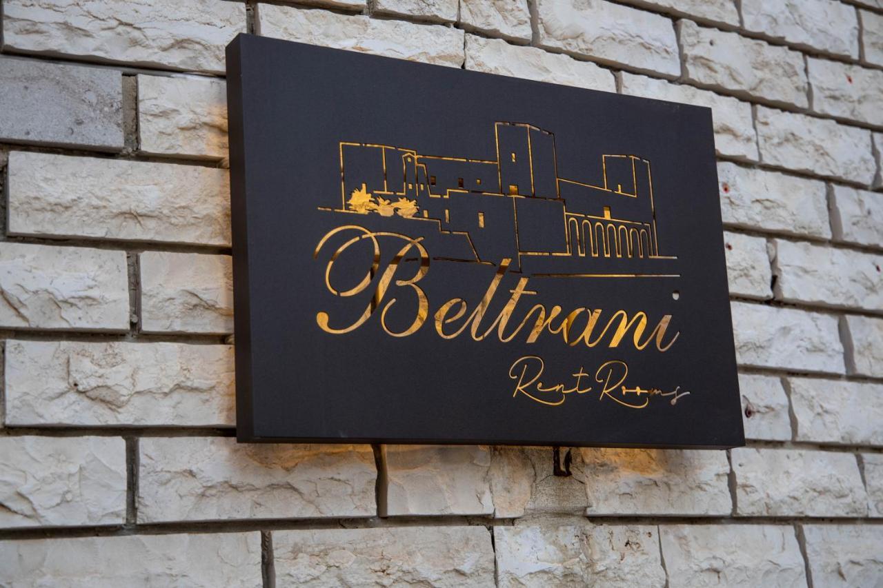 Beltrani Rent Rooms Eksteriør billede