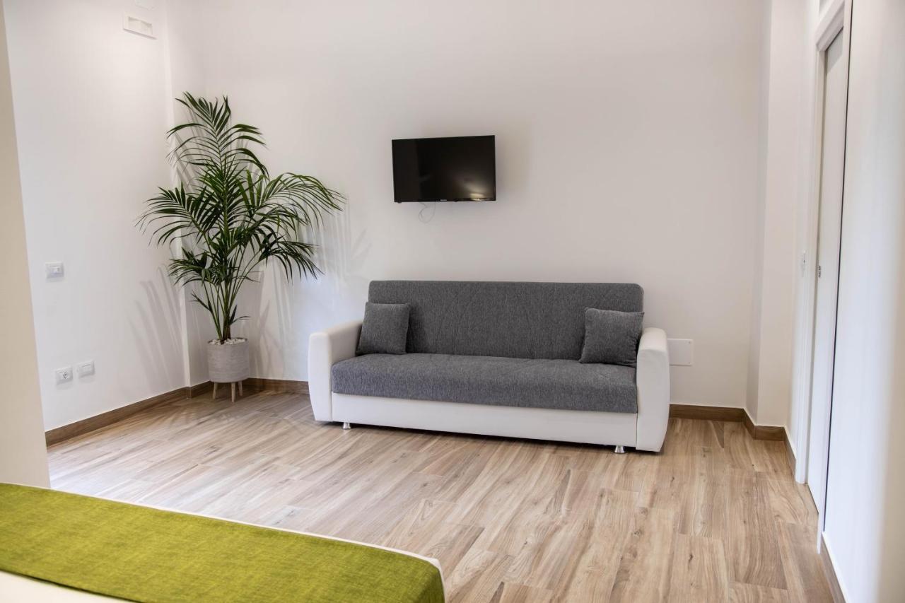 Beltrani Rent Rooms Eksteriør billede