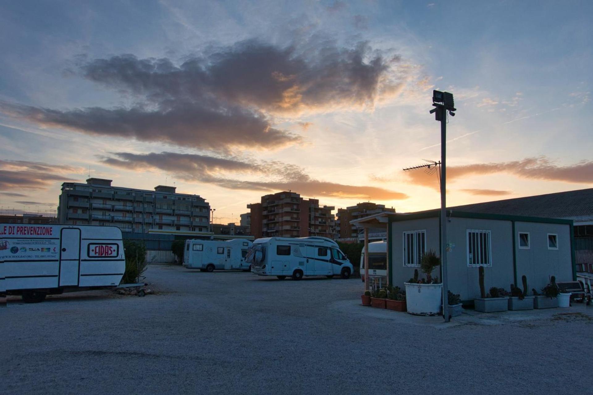 Beltrani Rent Rooms Eksteriør billede
